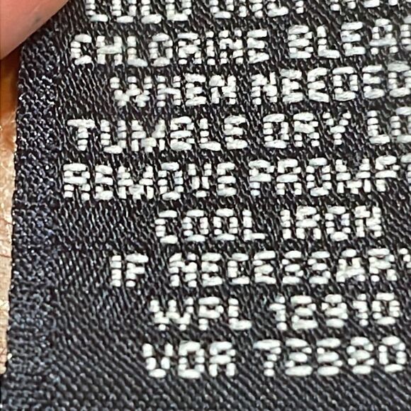 Size 26/28 Venezia Jeans short ruffle sleeve v-neck floral print brown tunic top - Picture 13 of 16